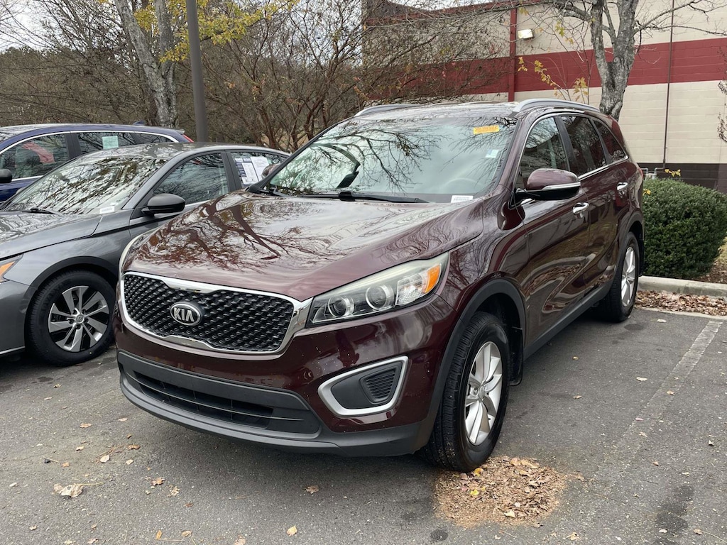 Used 2017 Kia Sorento LX SUV