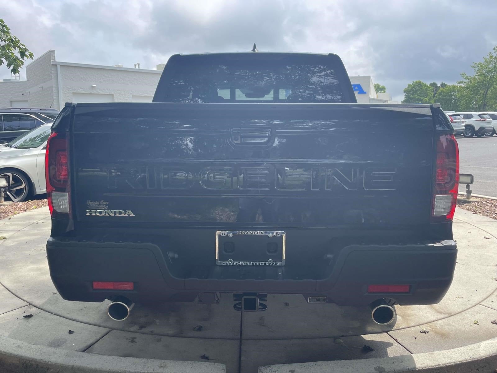 2026 Honda Ridgeline RTL