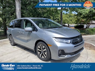 2026 Honda Odyssey EX-L Minivan
