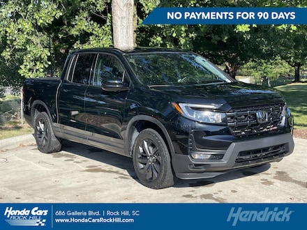 2024 Honda Ridgeline Sport Pickup