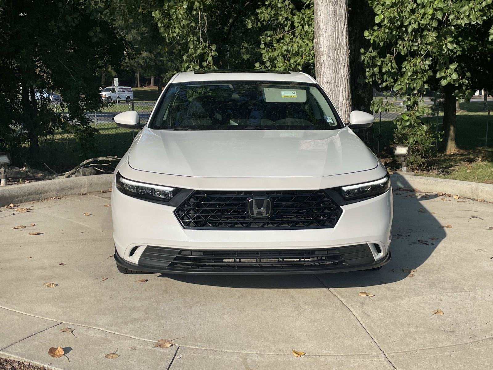 2023 Honda Accord EX