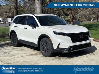2026 Honda CR-V Hybrid TrailSport SUV