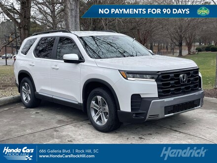 2026 Honda Pilot EX-L SUV