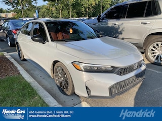 2025 Honda Civic Sport Sedan