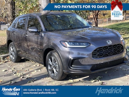 2026 Honda HR-V LX CVT SUV