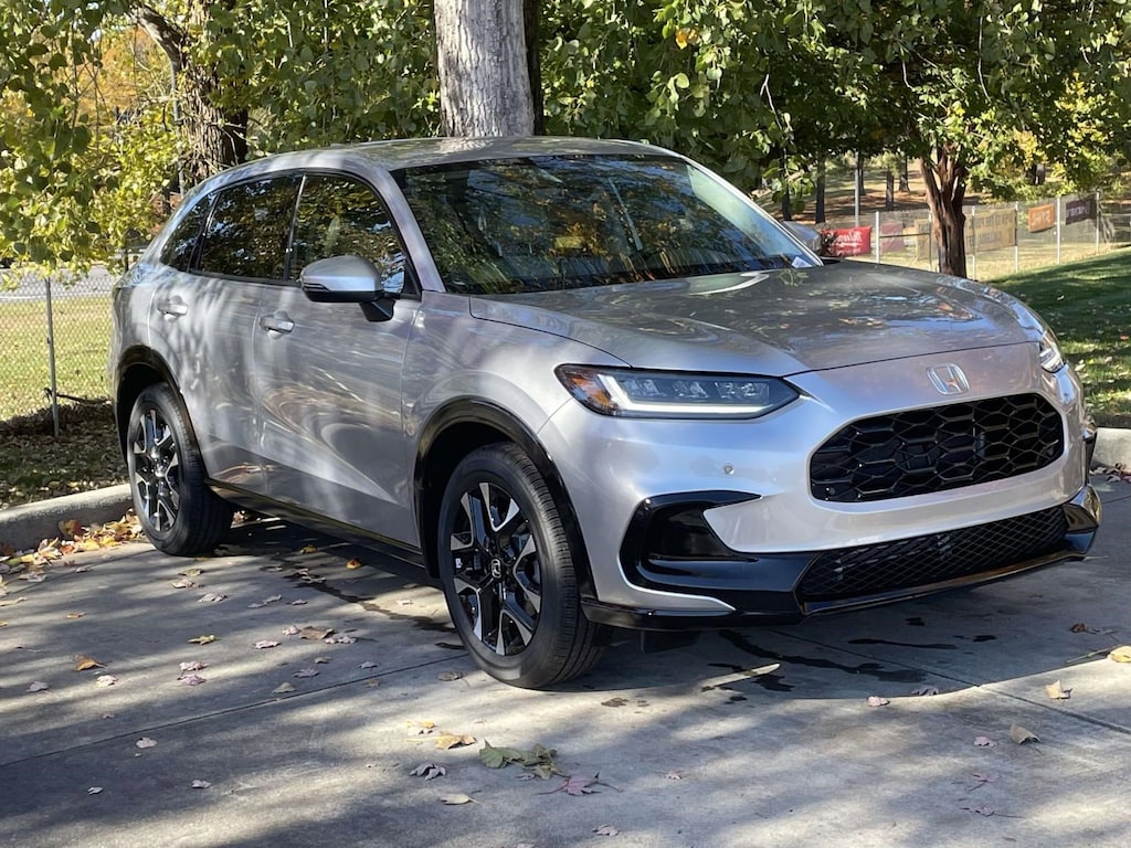 New 2026 Honda HR-V EX-L CVT SUV