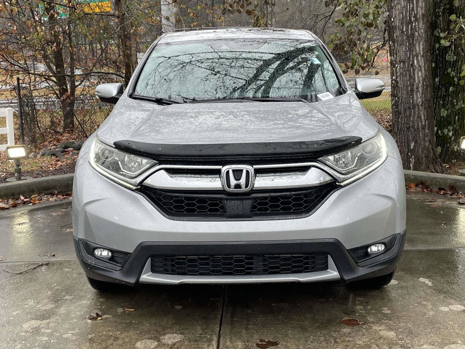2018 Honda CR-V EX-L photo 2