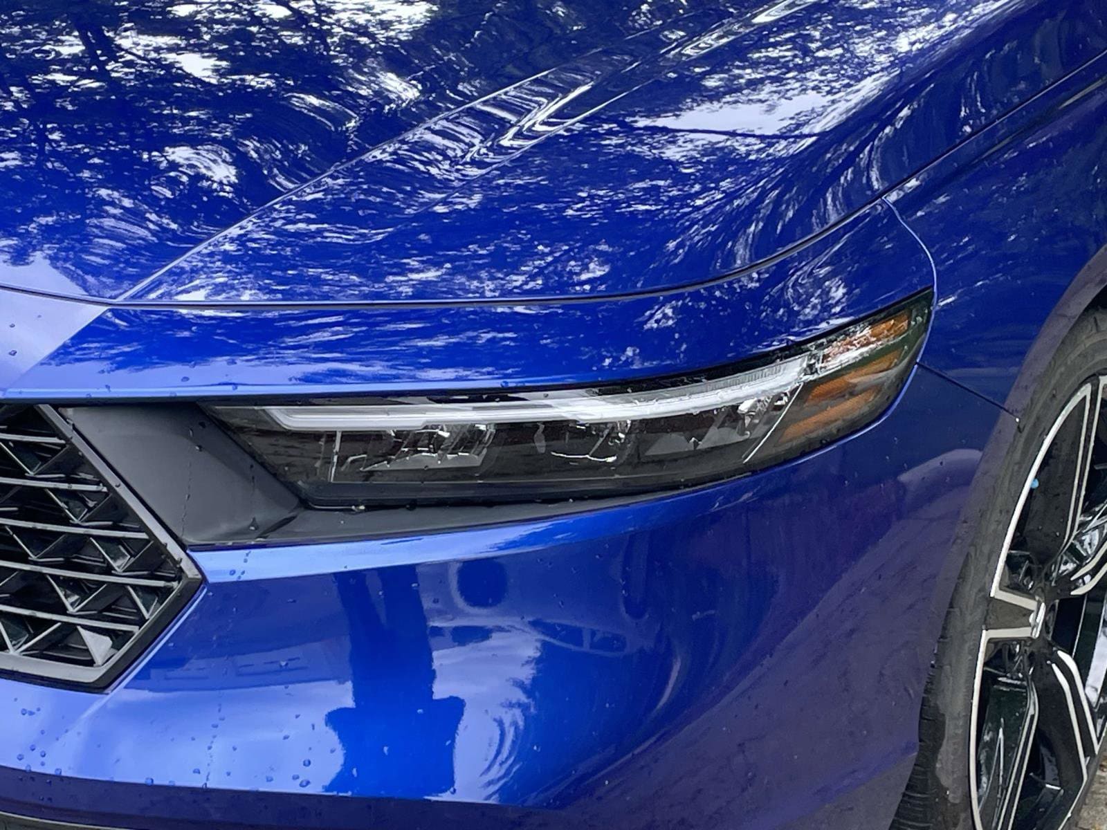 2024 Honda Accord Hybrid Sport photo 4