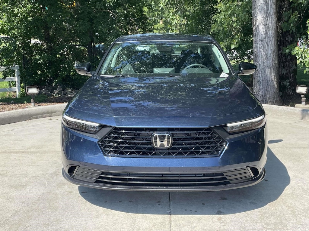 New 2026 Honda Accord SE CVT Sedan