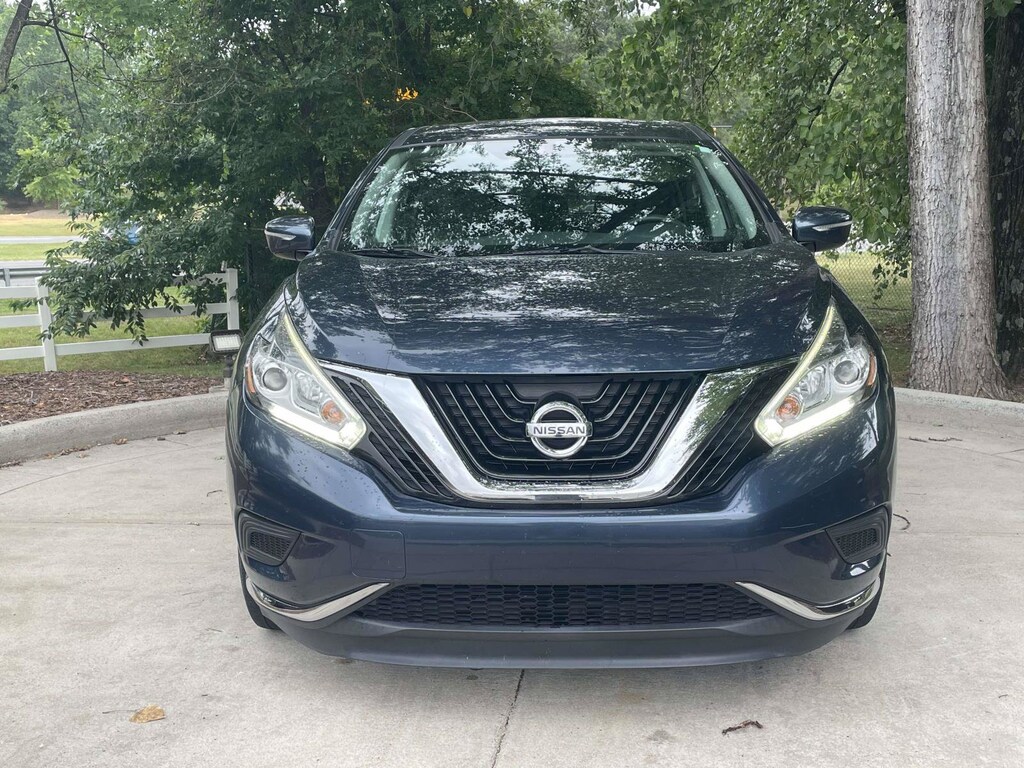 Used 2015 Nissan Murano S SUV