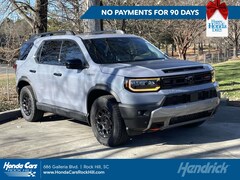 2026 Honda Passport TrailSport Elite Blackout SUV