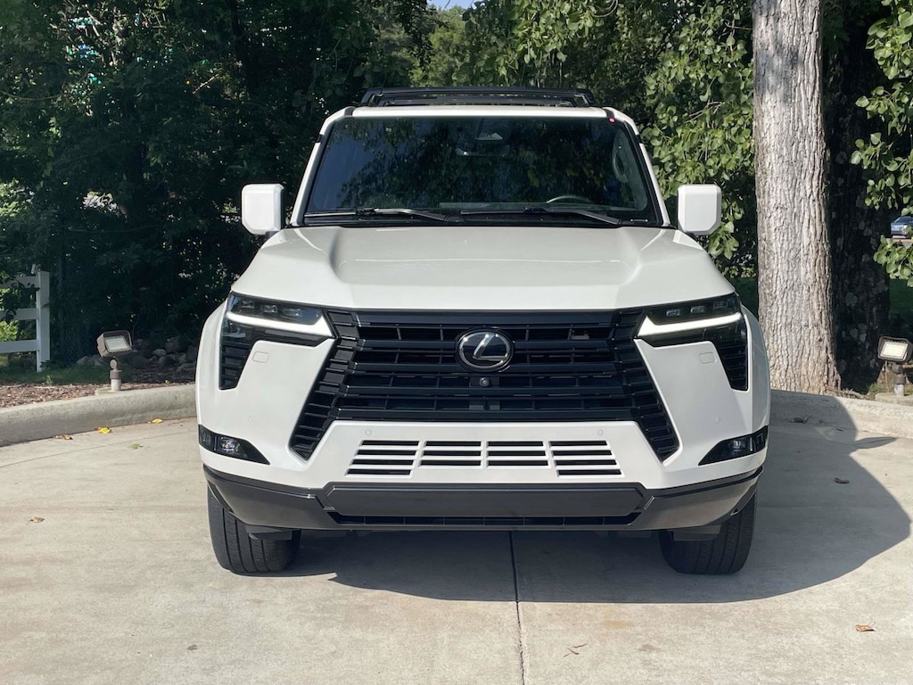Certified 2024 Lexus GX GX 550 Premium+ SUV