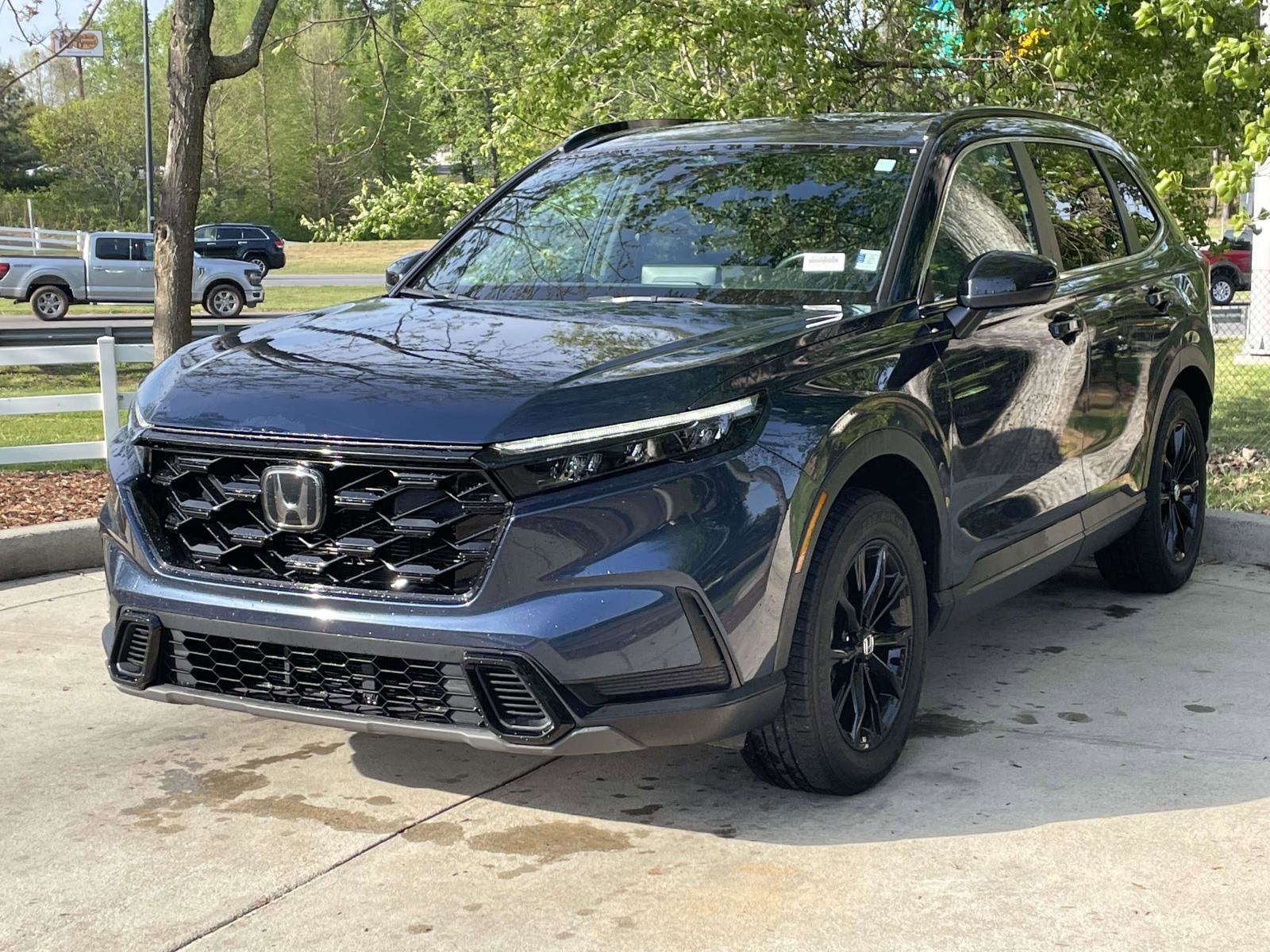 2024 Honda CR-V Hybrid Sport photo 4