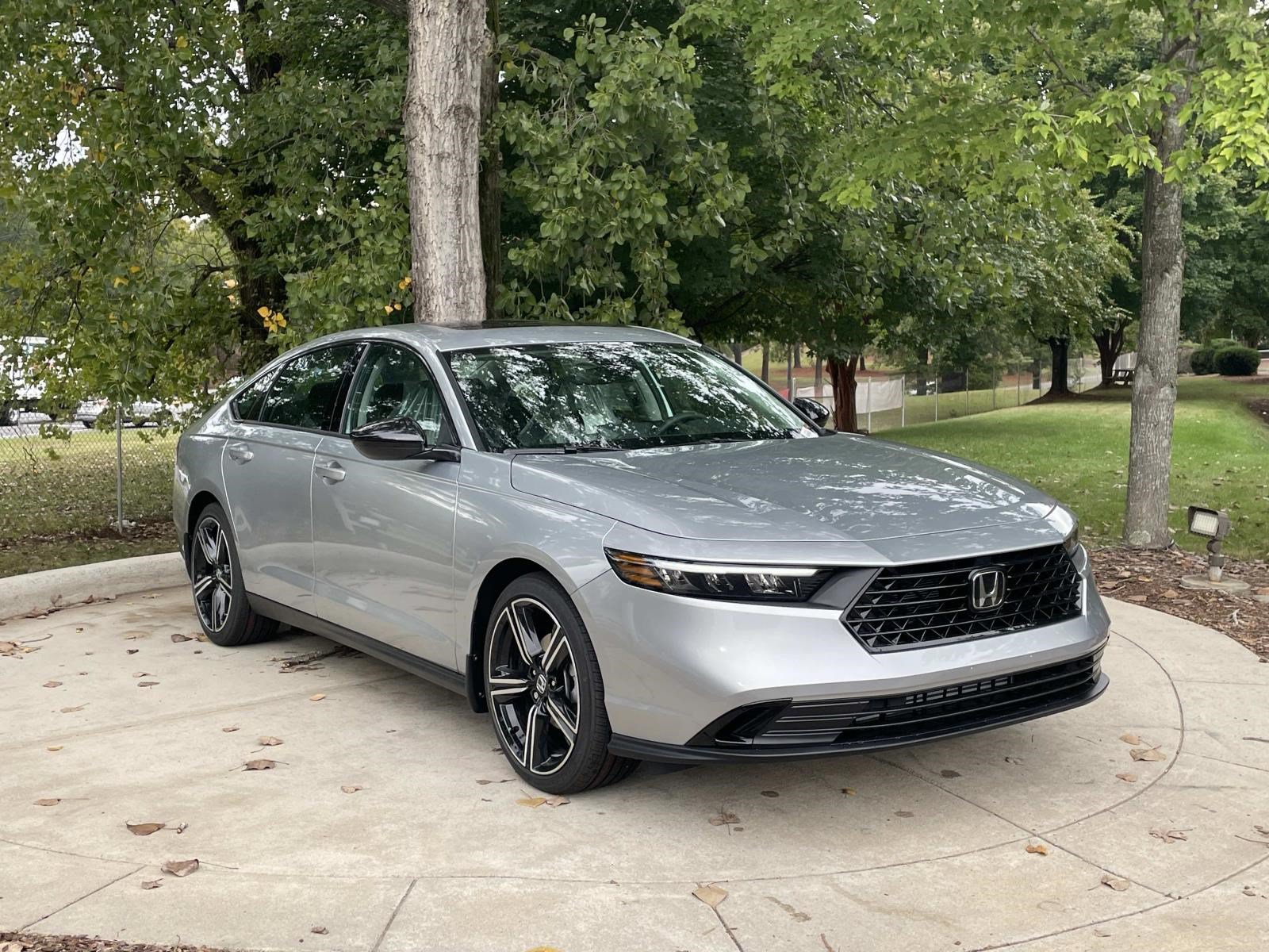 2026 Honda Accord SE Sedan