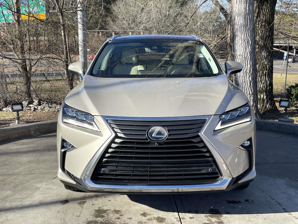 Used 2017 Lexus RX RX 350 SUV