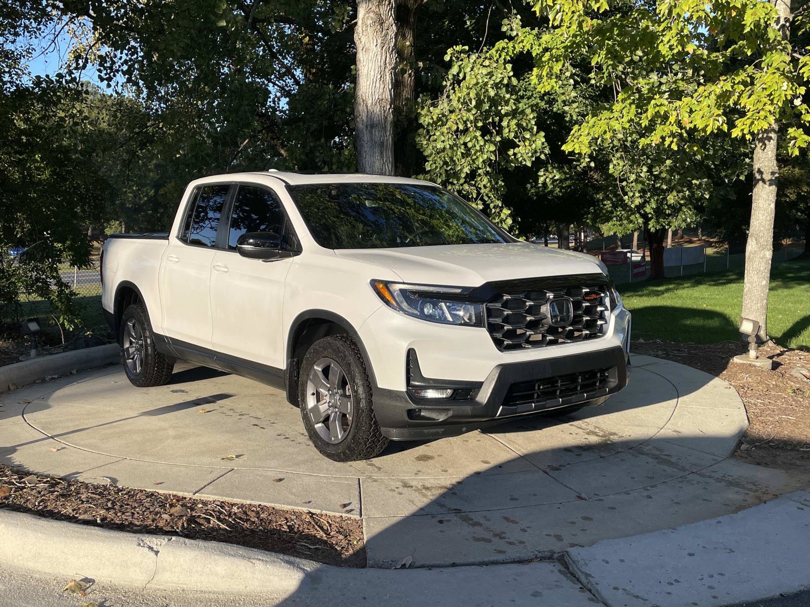 2024 Honda Ridgeline TrailSport Pickup
