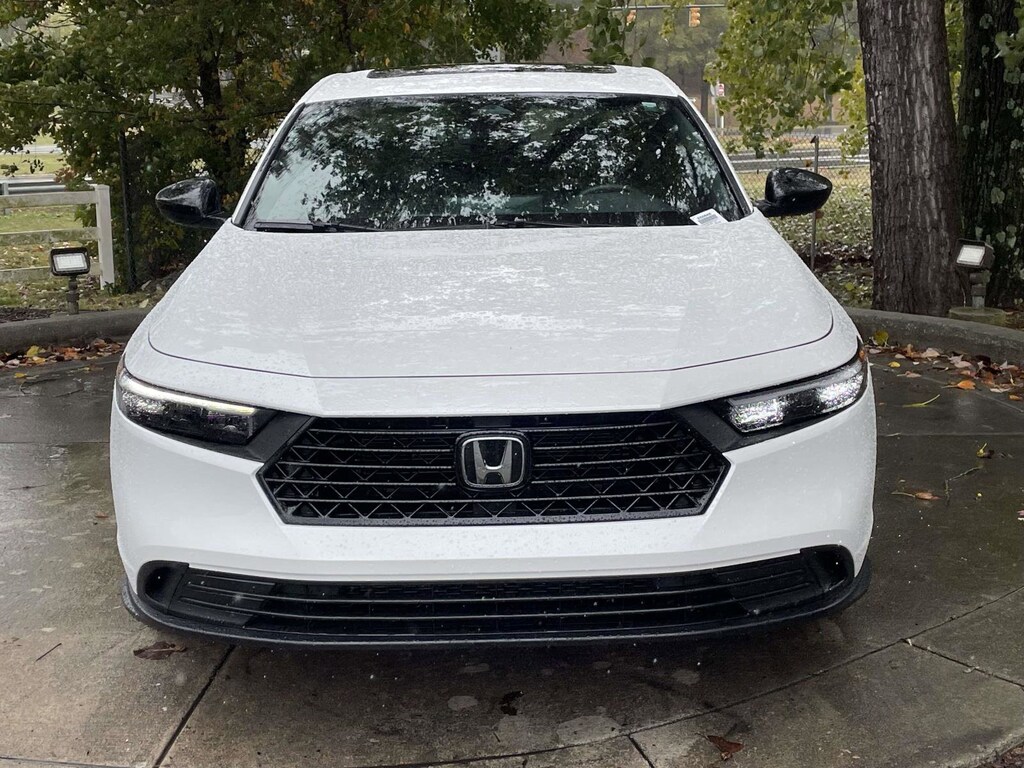Used 2024 Honda Accord Hybrid Sport Sedan