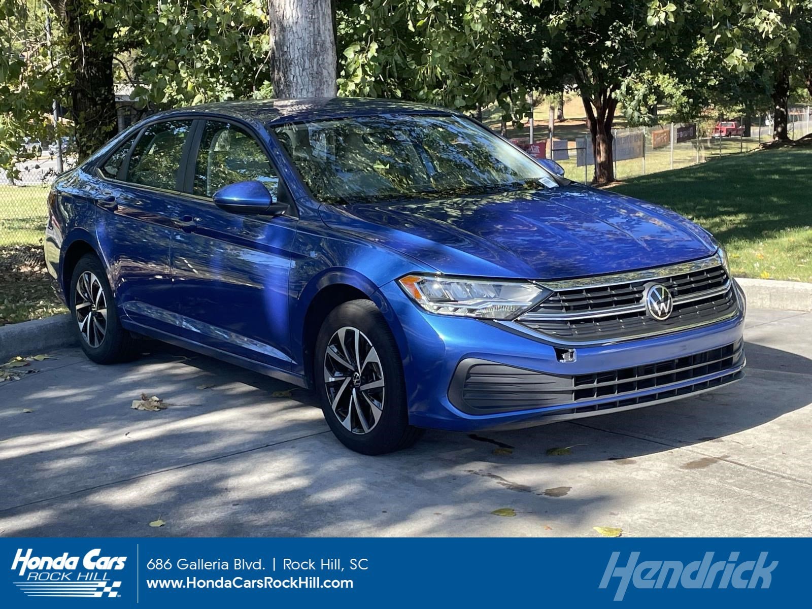 2023 Volkswagen Jetta S