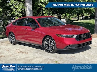 2026 Honda Accord Hybrid Sport Sedan