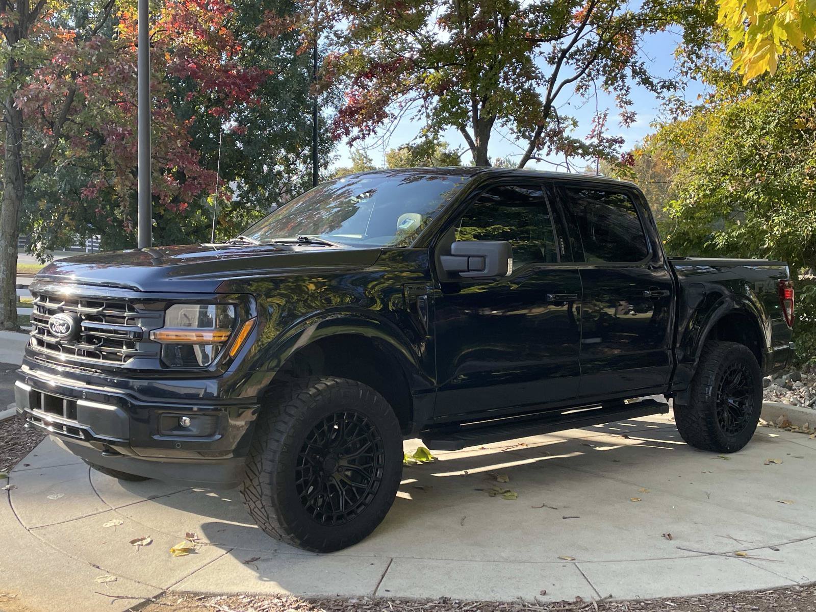 Used 2024 Ford F-150 XLT Pickup