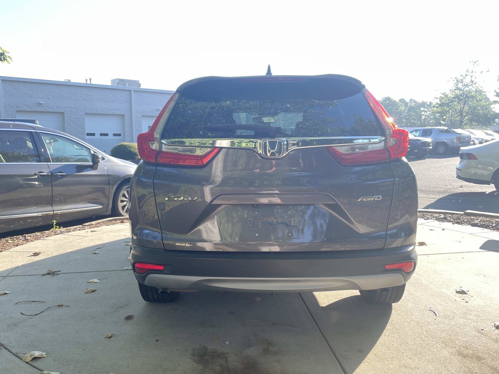 2018 Honda CR-V EX-L