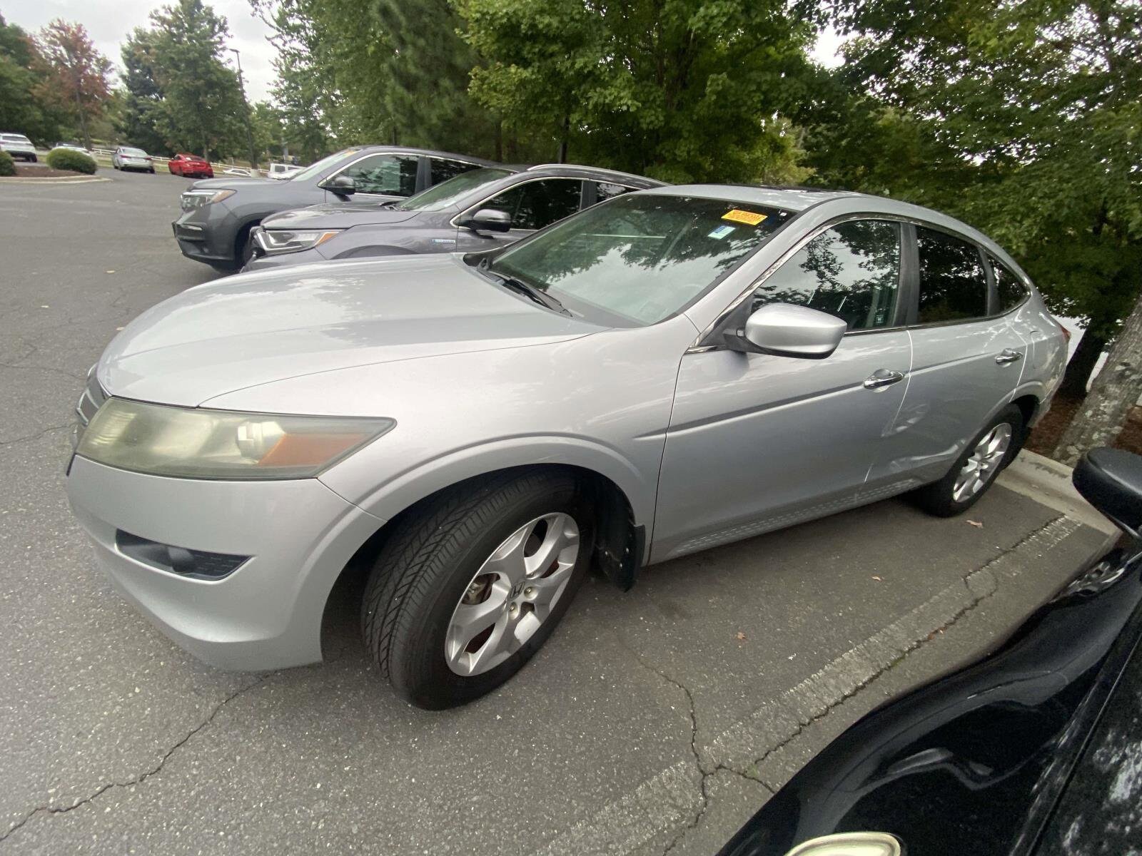 2010 Honda Crosstour EX-L photo 2
