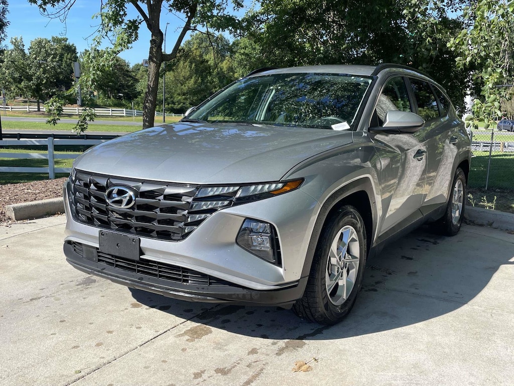 Used 2024 Hyundai Tucson SEL SUV