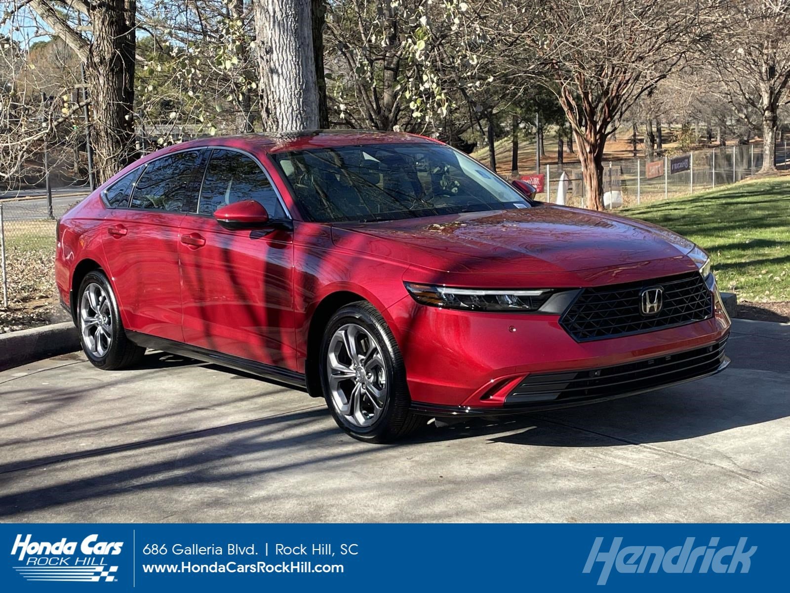 2024 Honda Accord Hybrid EX-L's photo