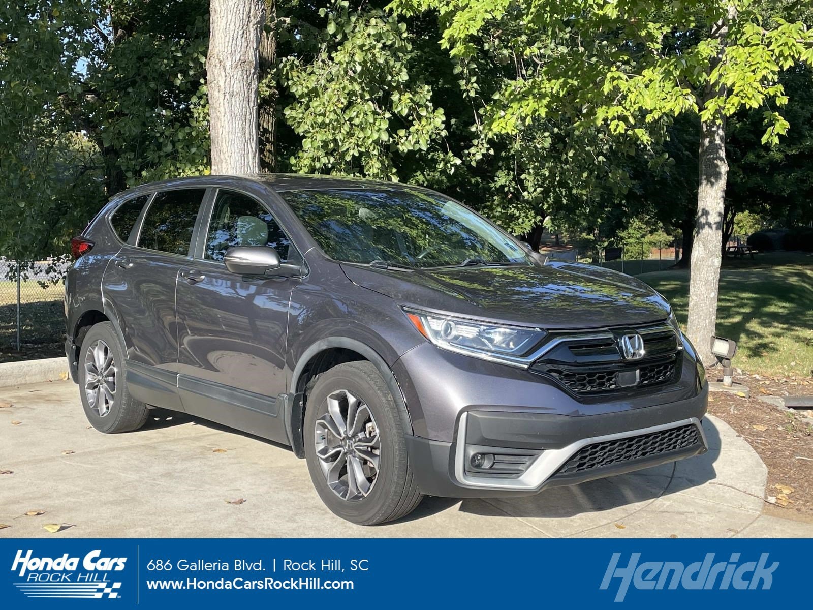 2022 Honda CR-V EX-L 2022 Honda CR-V EX-L