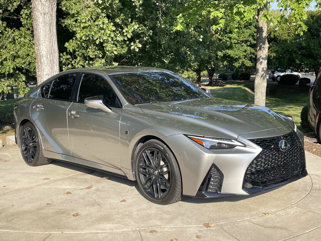 Used 2023 Lexus IS IS 500 F SPORT Performance Premium Sedan