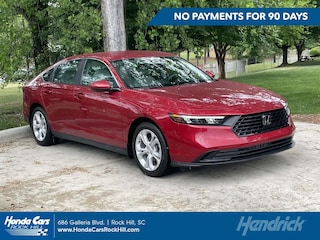 2024 Honda Accord LX Sedan