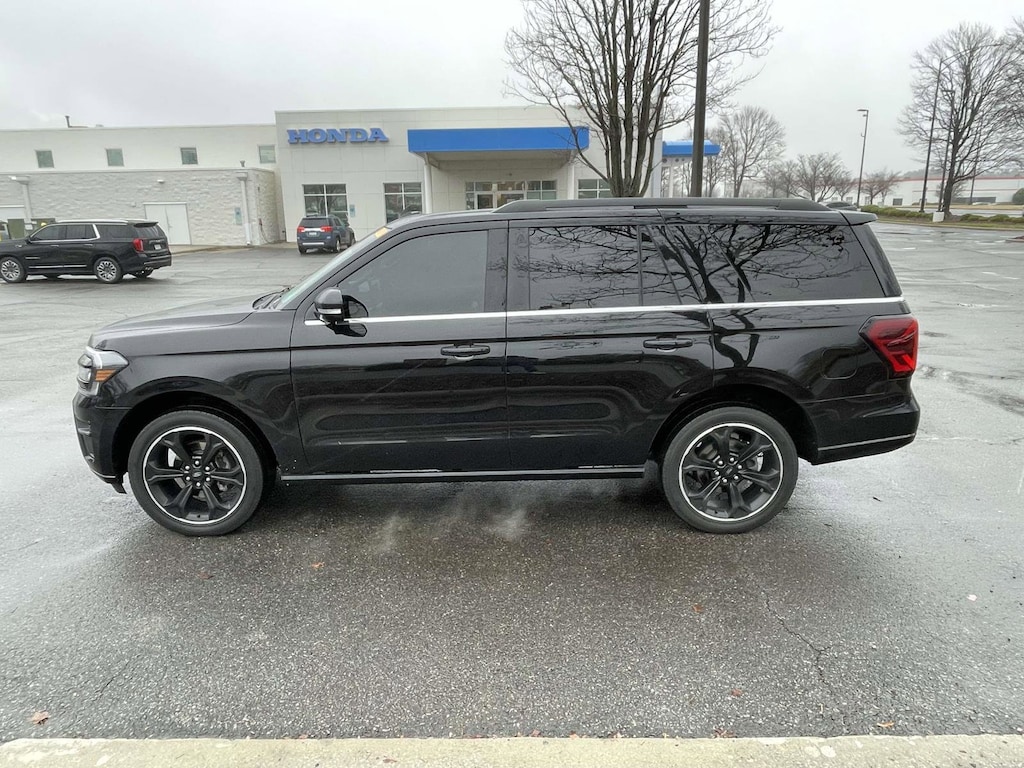 Used 2023 Ford Expedition Limited SUV