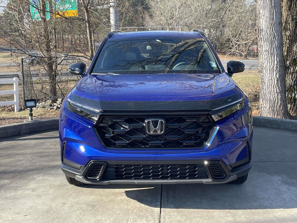 Certified 2024 Honda CR-V Hybrid Sport SUV