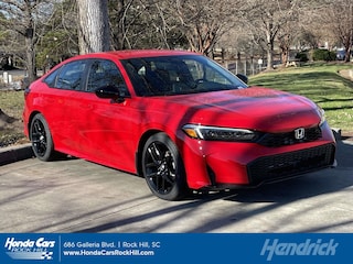 2026 Honda Civic Sport CVT Sedan