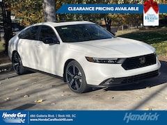 2025 Honda Accord Hybrid Sport Sedan