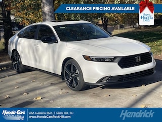 2025 Honda Accord Hybrid Sport Sedan