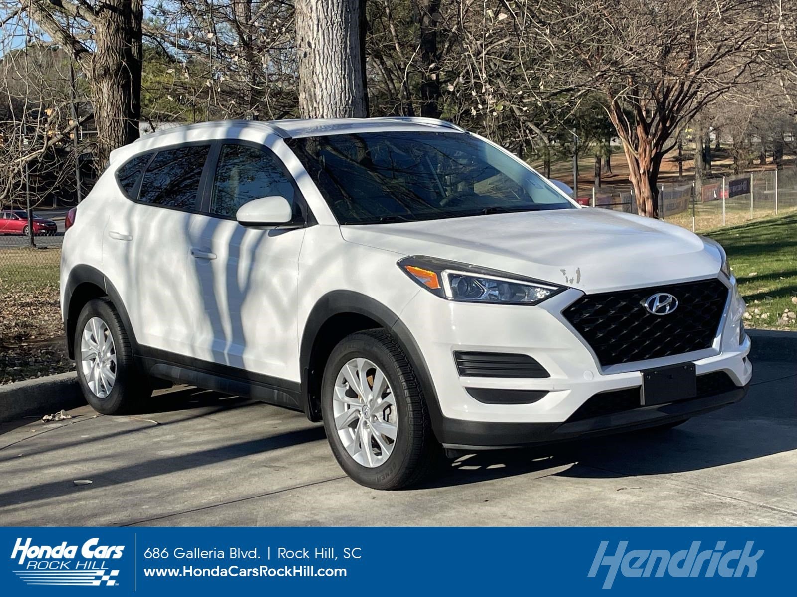 2019 Hyundai Tucson Value's photo
