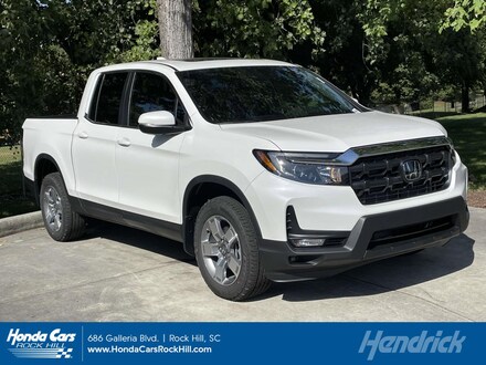 2025 Honda Ridgeline RTL Pickup