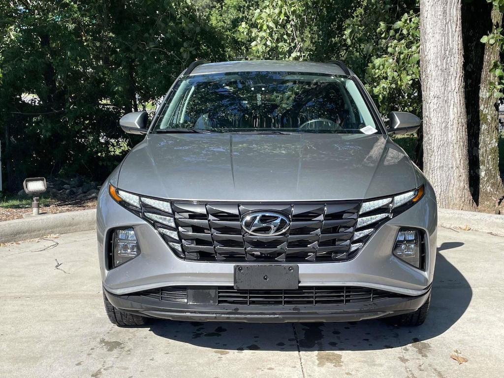 Used 2024 Hyundai Tucson SEL SUV