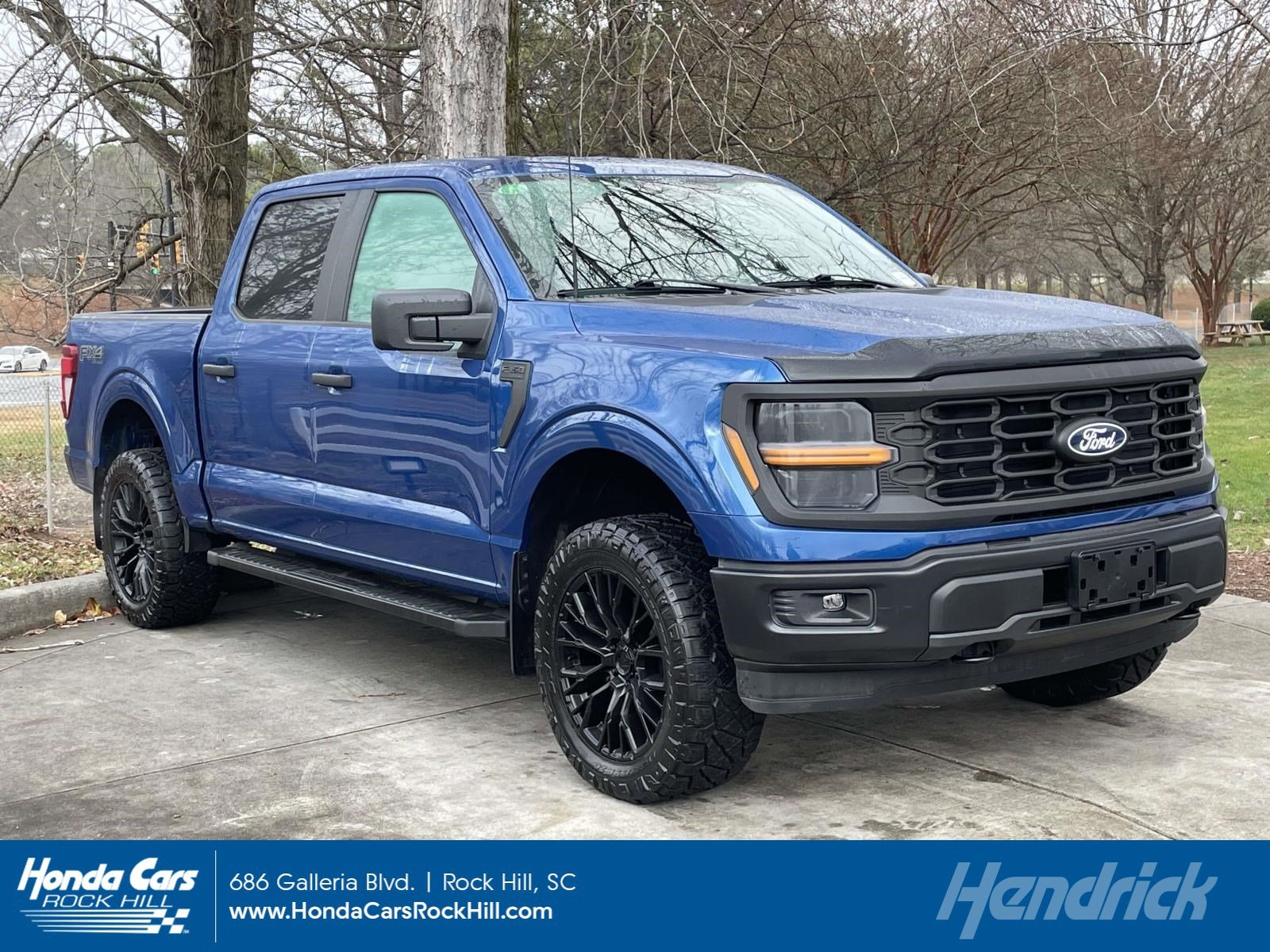 2024 Ford F-150 STX's photo