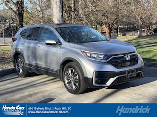 2020 Honda CR-V EX-L SUV