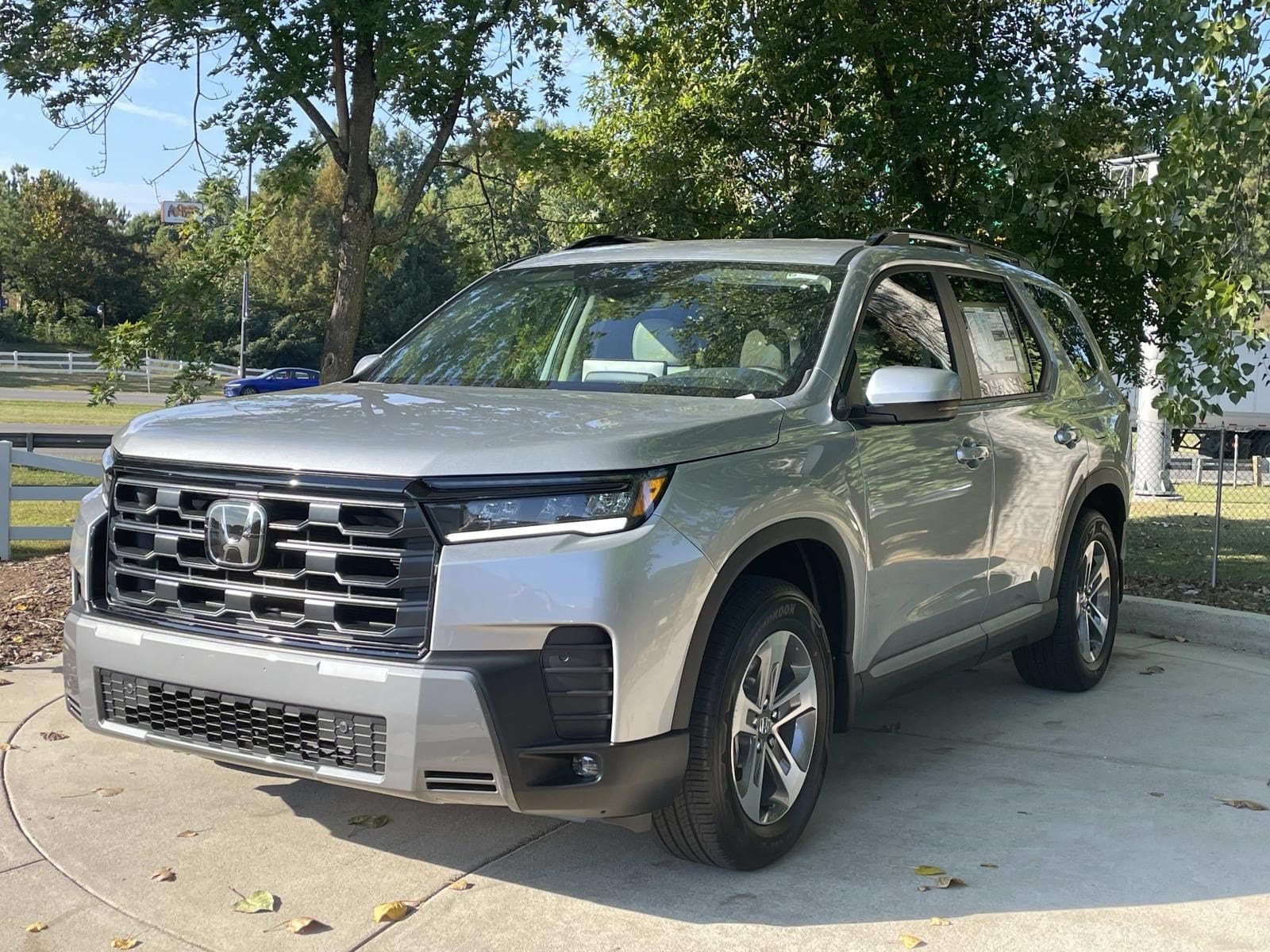 2026 Honda Pilot EX-L