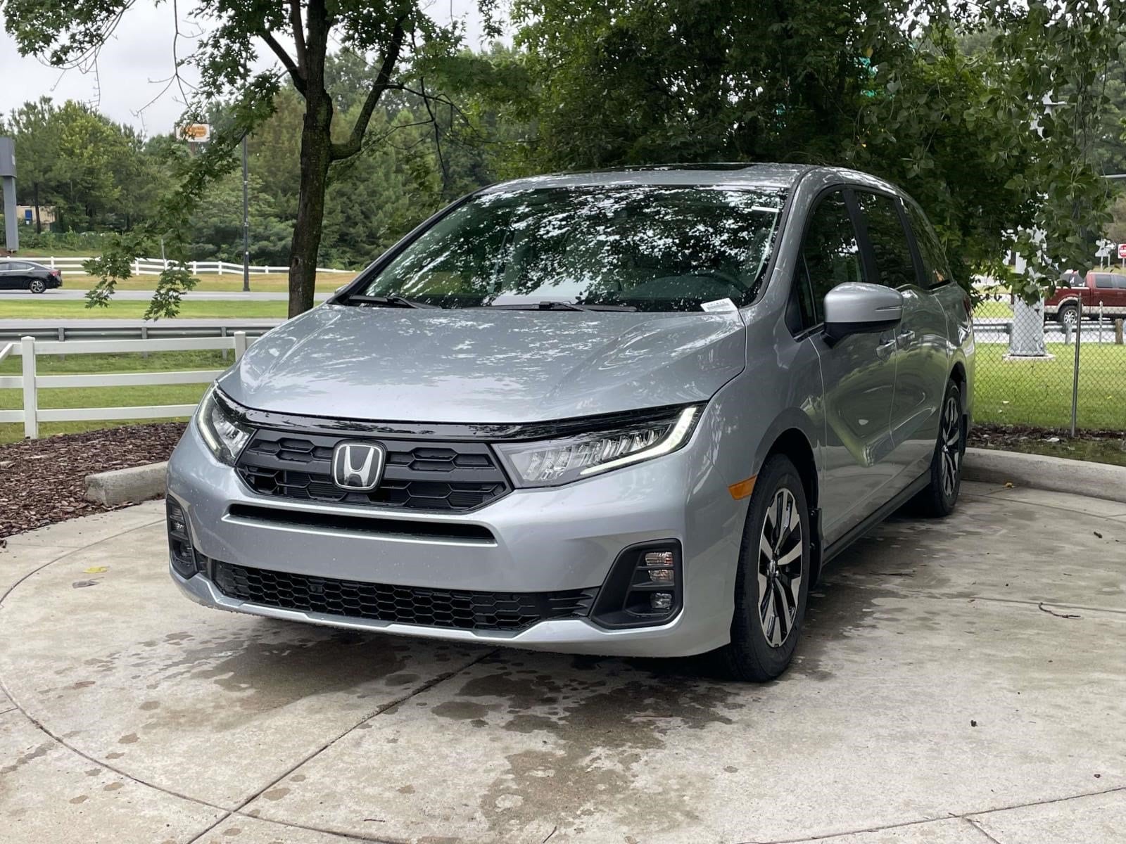 2026 Honda Odyssey EX-L