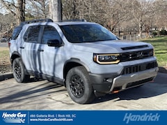 2026 Honda Passport TrailSport Blackout SUV