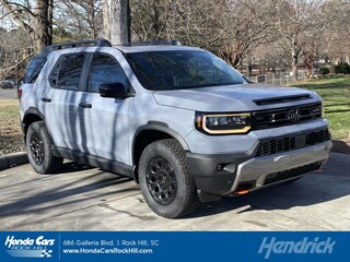 2026 Honda Passport TrailSport Blackout SUV