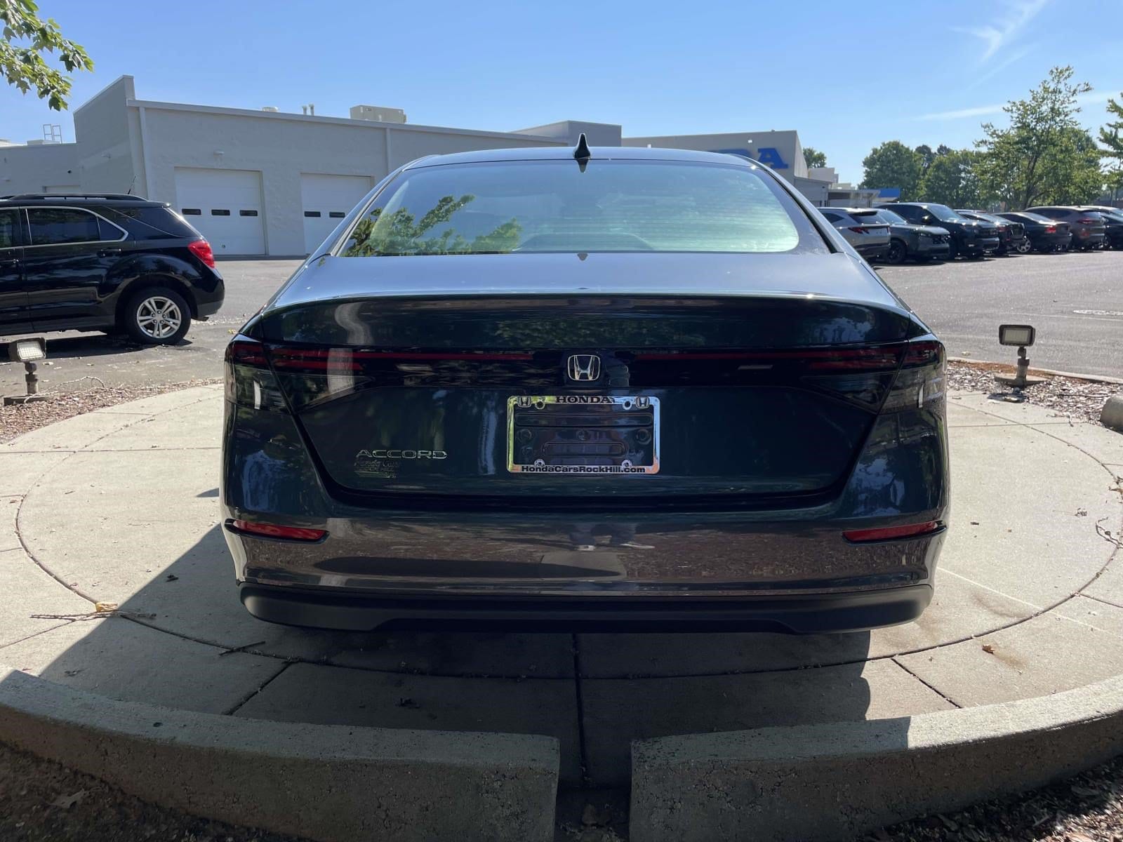 Honda Accord LX CVT