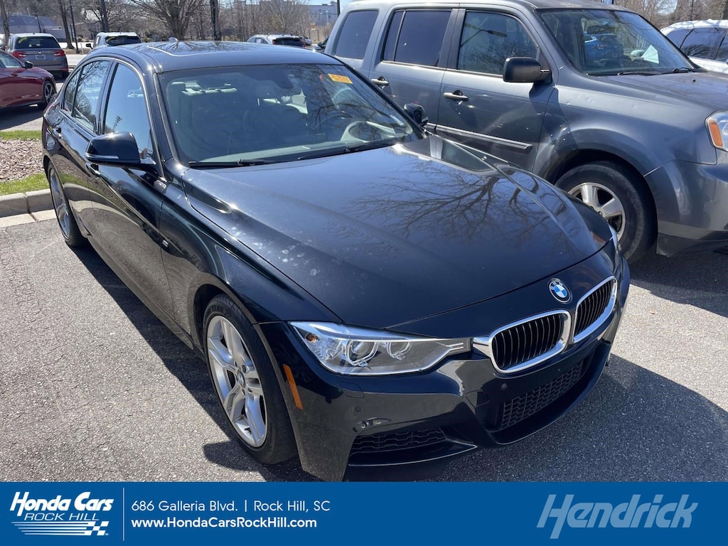 Used 2014 BMW 3 Series 335i Sedan