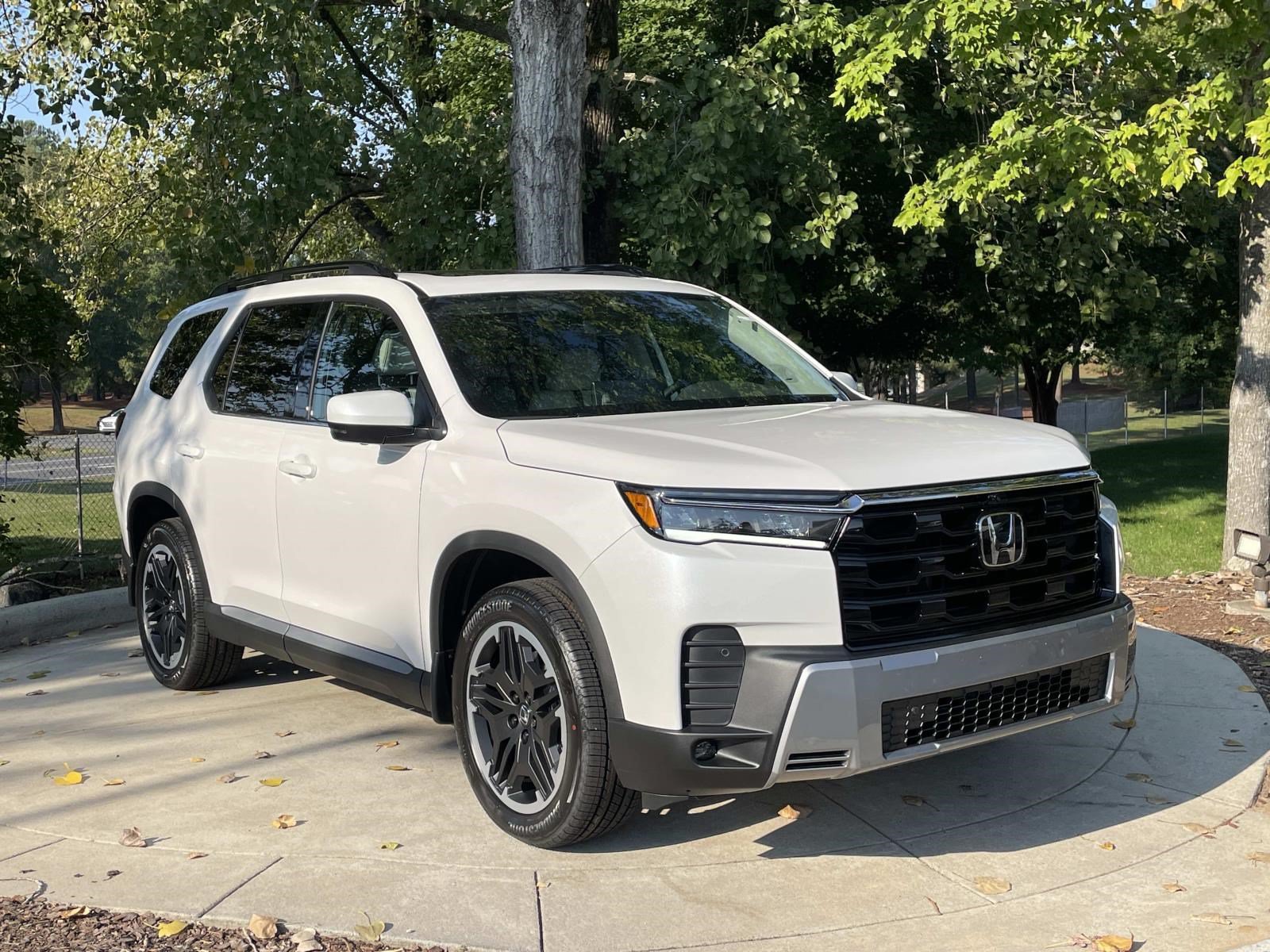 2026 Honda Pilot Touring S SUV