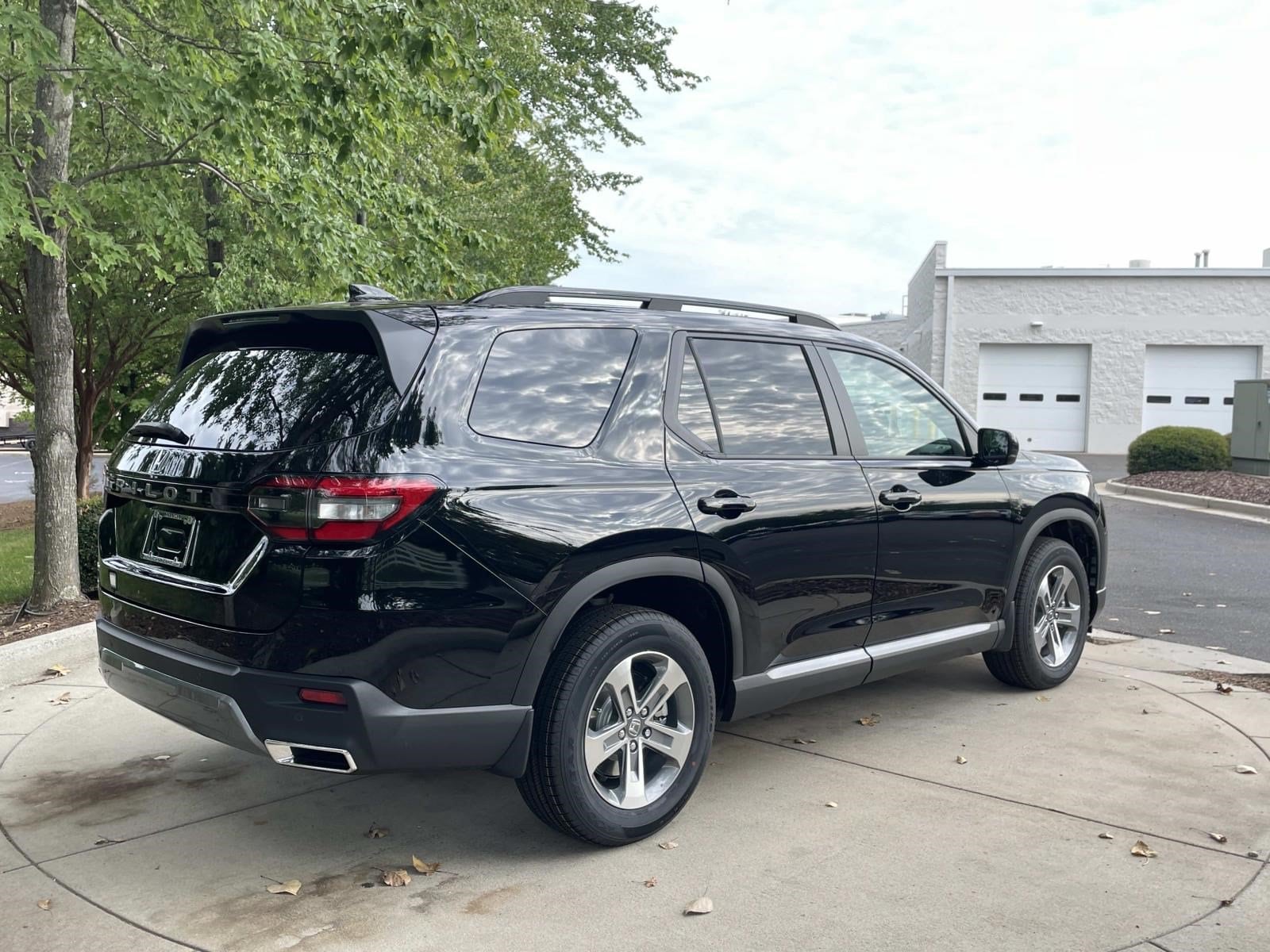 2026 Honda Pilot EX-L