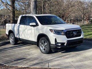 2026 Honda Ridgeline RTL Pickup